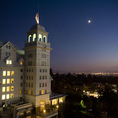 The Claremont Club & Spa, A Fairmont Hotel Berkeley Exterior foto
